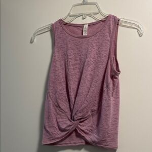 Lululemon tank